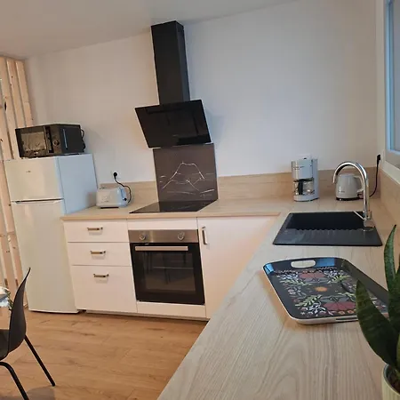 Le Carrier Classe 4 Etoiles 2 A 5 Personnes Au Coeur Des Volcans D'auvergne Prázdninový dům *
