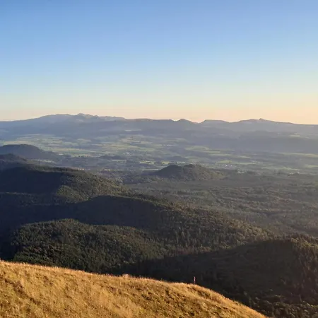Le Carrier 2 A 5 Personnes Au Coeur Des Volcans D'auvergne Prázdninový dům *