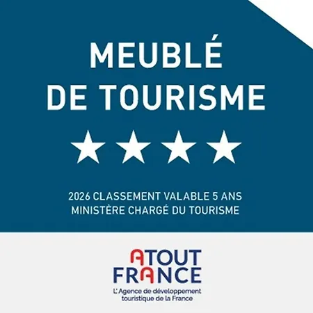 Le Carrier Classe 4 Etoiles 2 A 5 Personnes Au Coeur Des Volcans D'auvergne 펜션 *